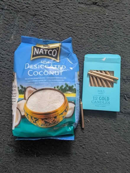 Photo of free Baking items (Heaton) #1