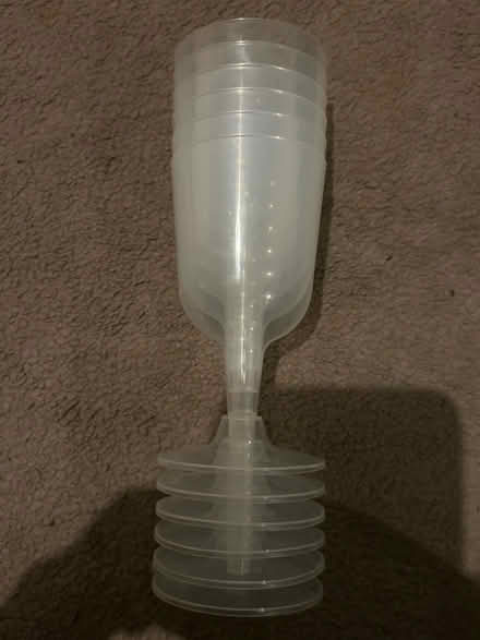 Photo of free Plastic glasses (Barking IG11) #1