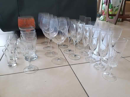 Photo of free Drinking glasses (Forhill B38) #1