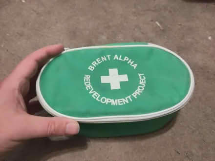 Photo of free First aid kit bag (Enfield EN2) #1