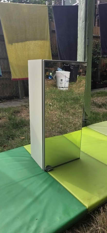 Photo of free Bathroom Cabinet/Mirror (BS15) #1