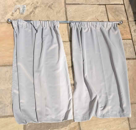 Photo of free Curtains (BA1) #1