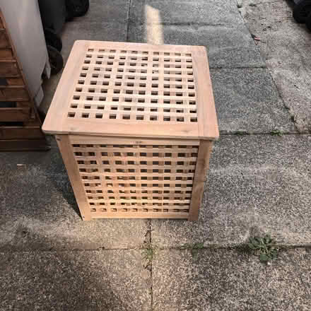 Photo of free Box/coffee table (Desborough Nn142qg) #2