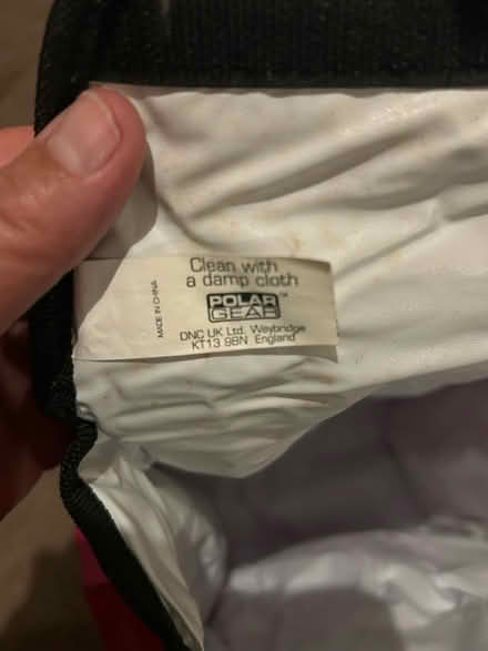 Photo of free Insulated lunchbag (Barking IG11) #2