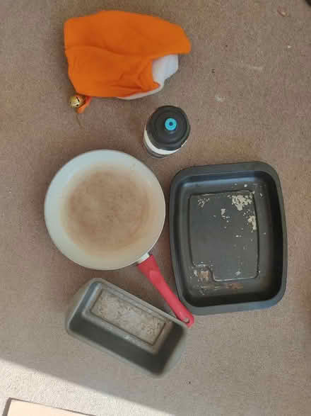 Photo of free Random items (Bossard court LU7) #1