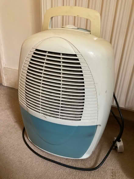 Photo of free Dehumidifier (St Leonards on Sea TN37) #1