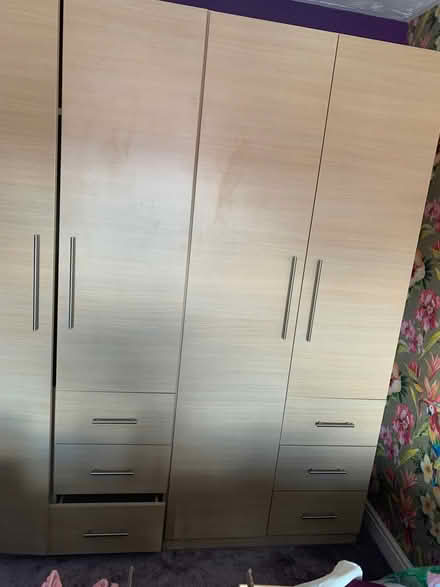 Photo of free Wardrobes (Rochford SS4) #4