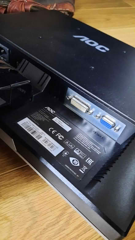 Photo of free PC monitors (cockermouth) #2