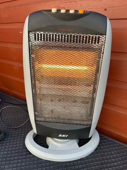 Photo of free Heater (Elmdon Heath B91) #2