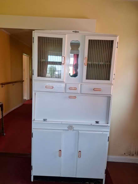 Photo of free Vintage Kitchen Cabinet (Skegby NG17) #4