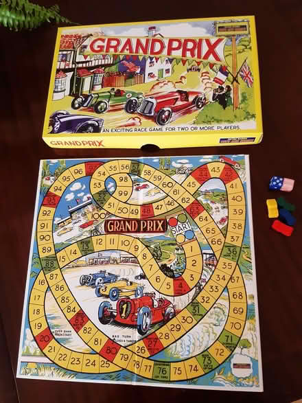 Photo of free Vintage Board Game (Kingsley, Northampton) #1