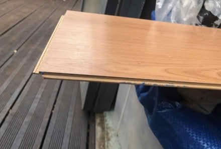 Photo of free Wood veneer flooring (Worcester Park) #4