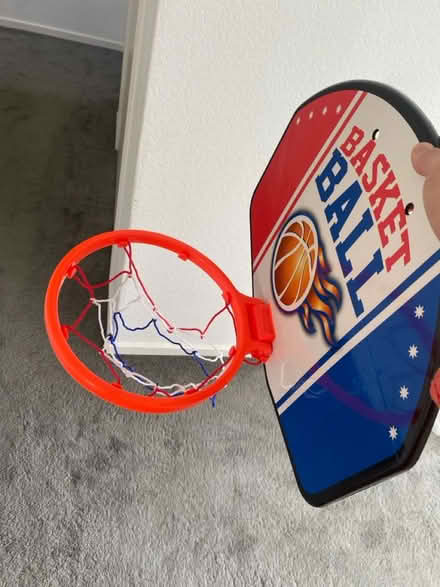 Photo of free Over the door basketball set (Stevenage SG1) #4