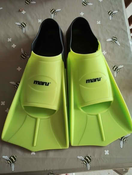 Photo of free Swim flippers (Crowthorne RG45) #2