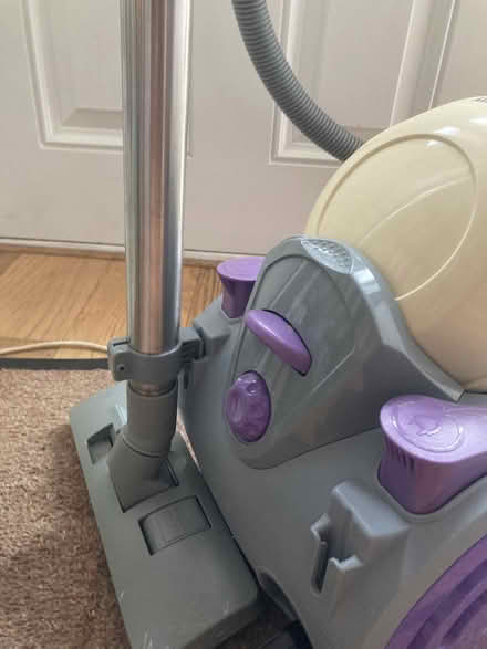 Photo of free Vacuum cleaner (Chorley SK9) #2