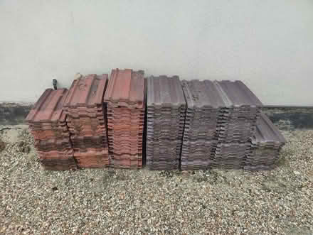 Photo of free Concrete roof tiles (Harrow, HA2) #1