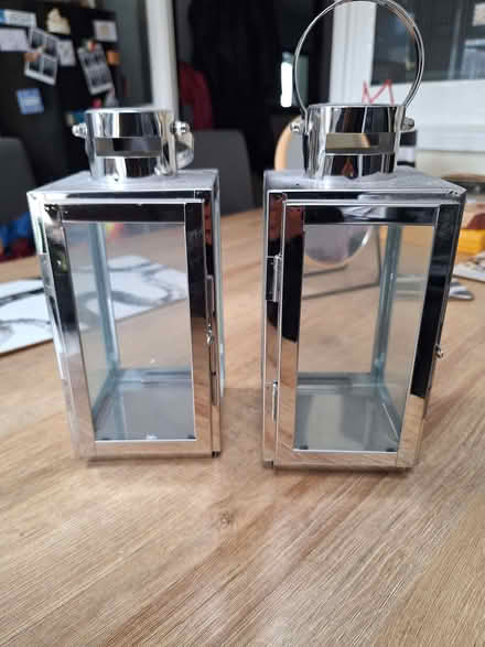 Photo of free Silver Lanterns (Honor Oak SE23) #1