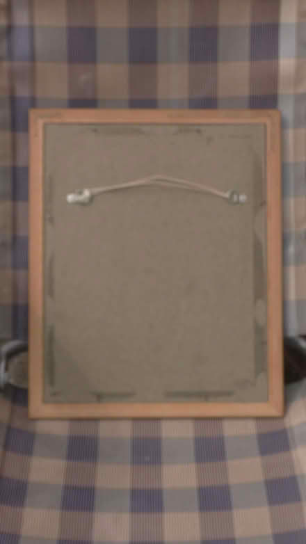 Photo of free FRAMED PICTURE as seen (Blackpool FY1) #2