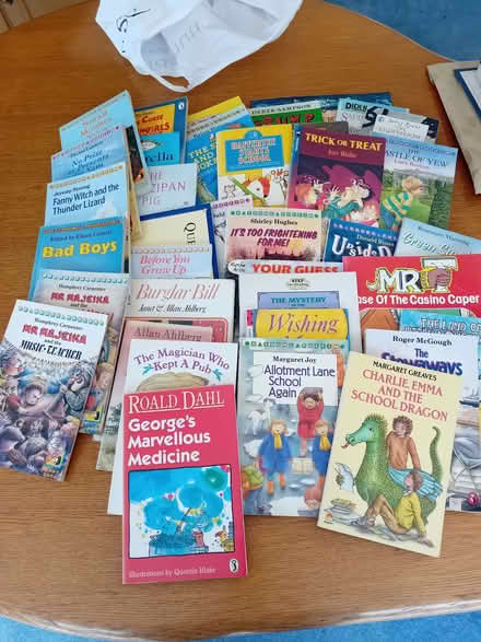 Photo of free Children's books (Hedgerley SL2) #1