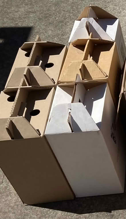 Photo of free Shipping/gift boxes (West Petaluma) #1