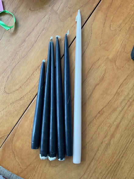 Photo of free Candles (Old Malden KT4) #1