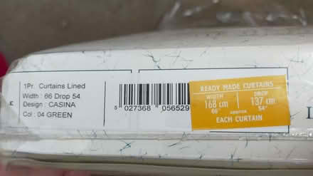 Photo of free Brand new curtains (Dawley TF4) #1