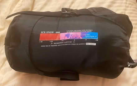 Photo of free Down Sleeping Bag - Brand New - Never Used (Portsmouth PO1) #1