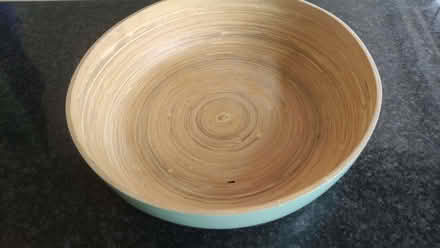 Photo of free Bamboo bowl (Chislehurst BR7) #1
