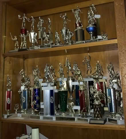 Photo of free trophies (Fondren x W.Bellfort in SW Hou) #1