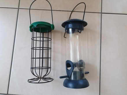 Photo of free Bird feeders (Forhill B38) #1