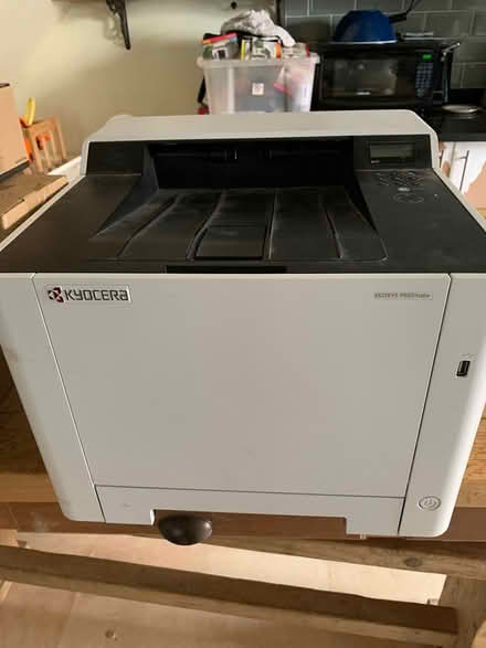 Photo of free Kyocera Laser Printer (Denmead) #1
