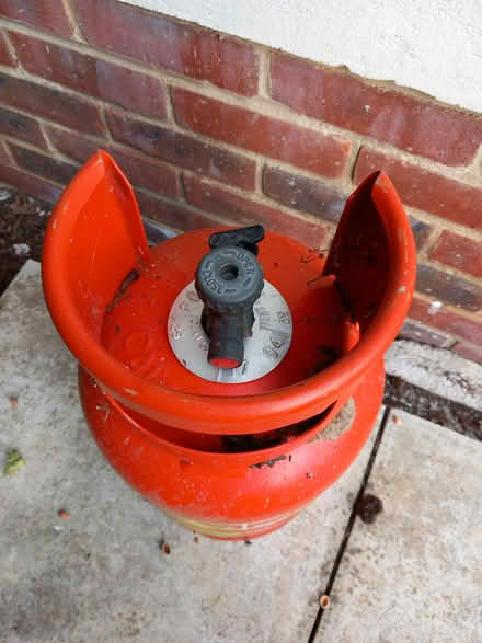 Photo of free Calor Gas Bottle (Bordon) #4