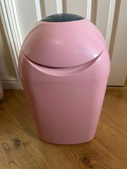 Photo of free Nappy bin (Shenley Brook End MK5) #1