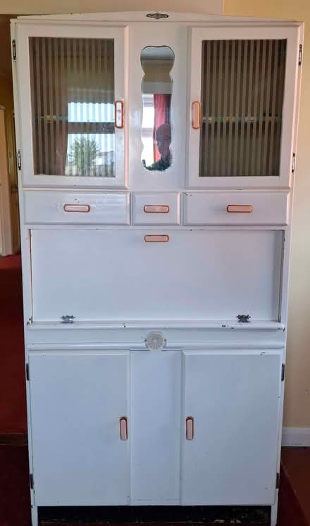 Photo of free Vintage Kitchen Cabinet (Skegby NG17) #1