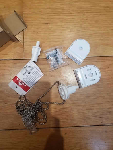 Photo of free Clutch piece for roller blind (CH49) #1