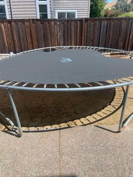 Photo of free exercise equipment (Evergreen San Jose) #3
