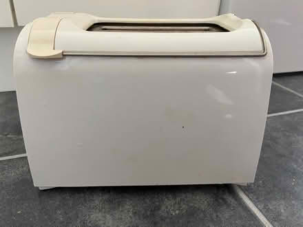 Photo of free Toaster (Shoreham) #2