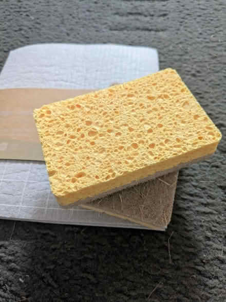 Photo of free Eco sponges (Heaton) #2