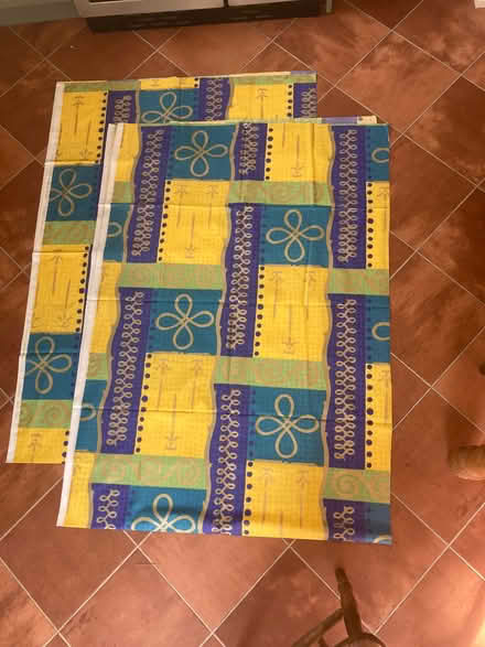 Photo of free Colourful material (Bear Flat) #1