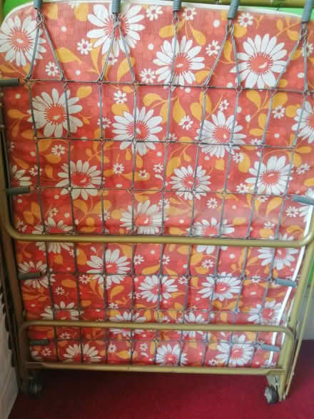 Photo of free Z-bed (Eastbourne BN21) #1