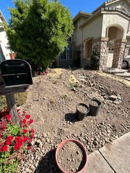 Photo of free DIRT WITH rocks and stones (Union city) #3
