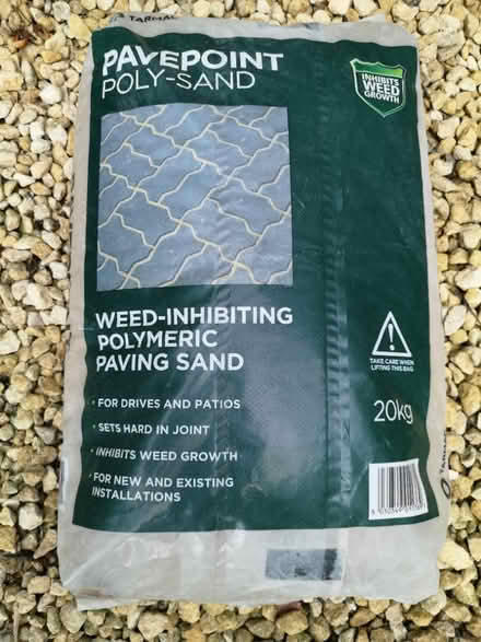 Photo of free Dry mix for patio (St Anne's Park BS4) #1