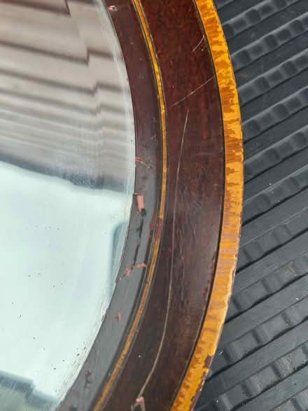 Photo of free Mirror - it needs TLC! (Elmdon Heath B91) #3