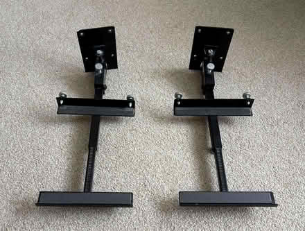 Photo of free Speaker Wall Brackets (Alton GU34) #1