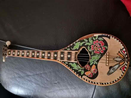 Photo of free Mandolin music box (Burwell OX28) #1