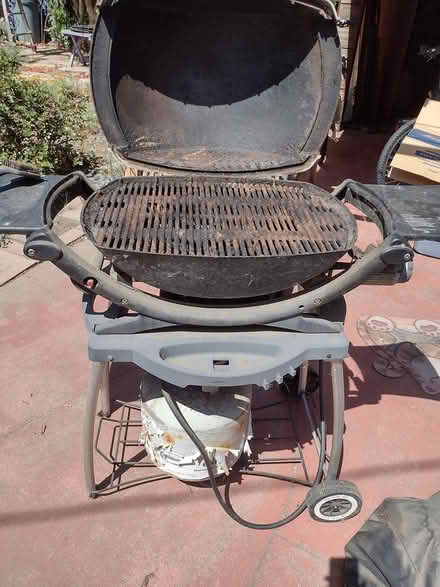 Photo of free Weber Propane Grill (Alameda East End near High St.) #2