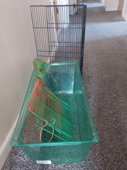 Photo of free Gerbilarium (Burgess Hill RH15 8NU) #1