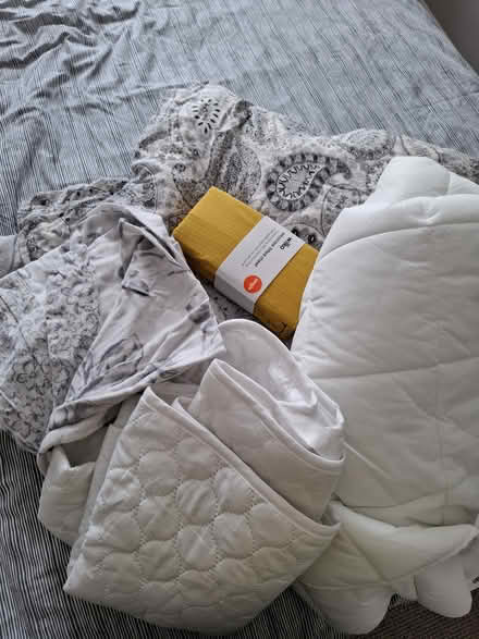 Photo of free Single Bedding (CT14) #3