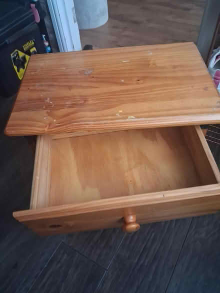 Photo of free Night stand (S60 2rh) #2