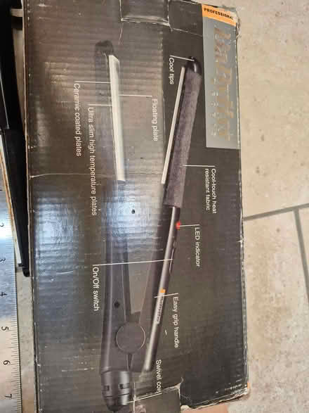 Photo of free Babyliss ceramic straighteners (Friern Barnet N11) #1